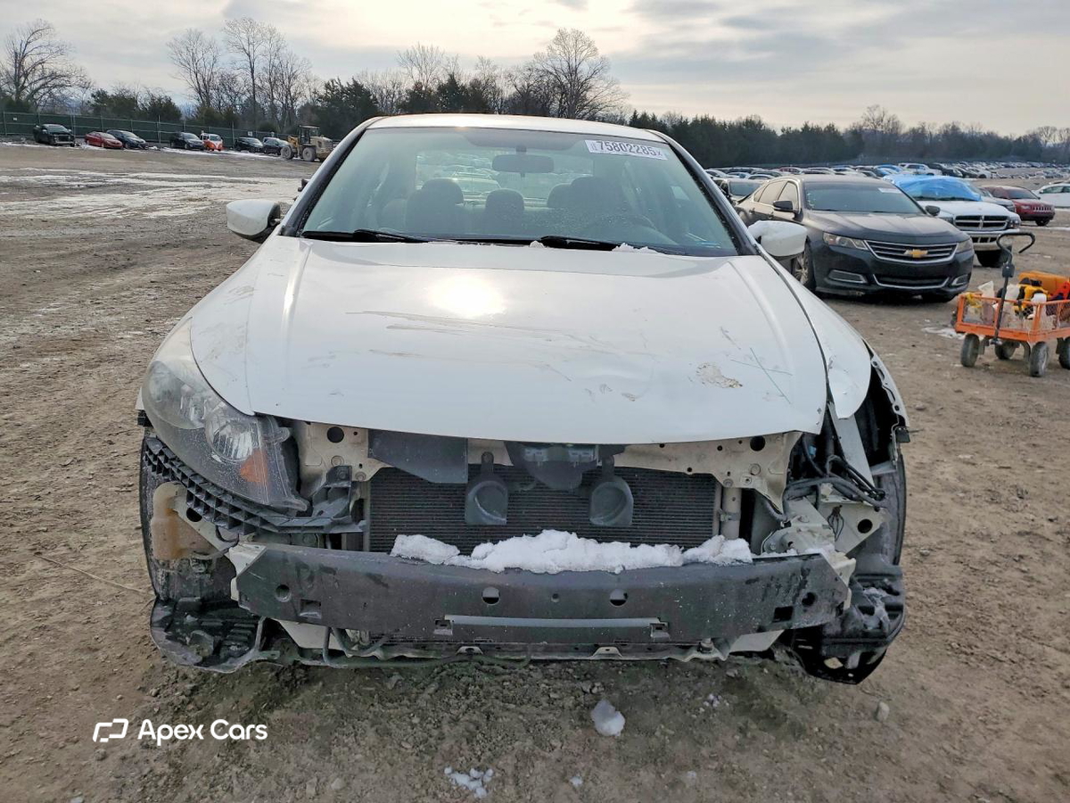 Honda Accord 2011