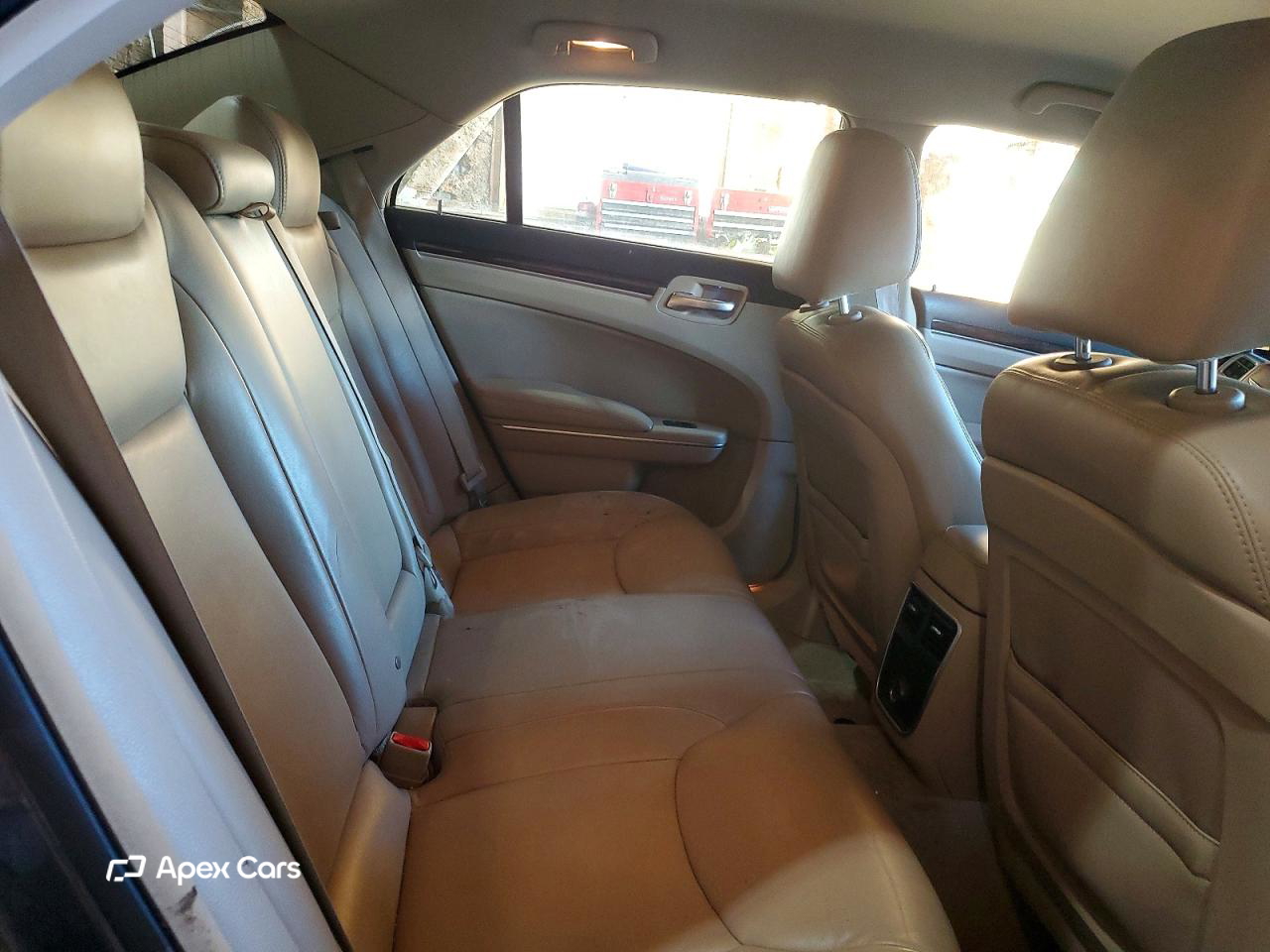 Chrysler 300 2013