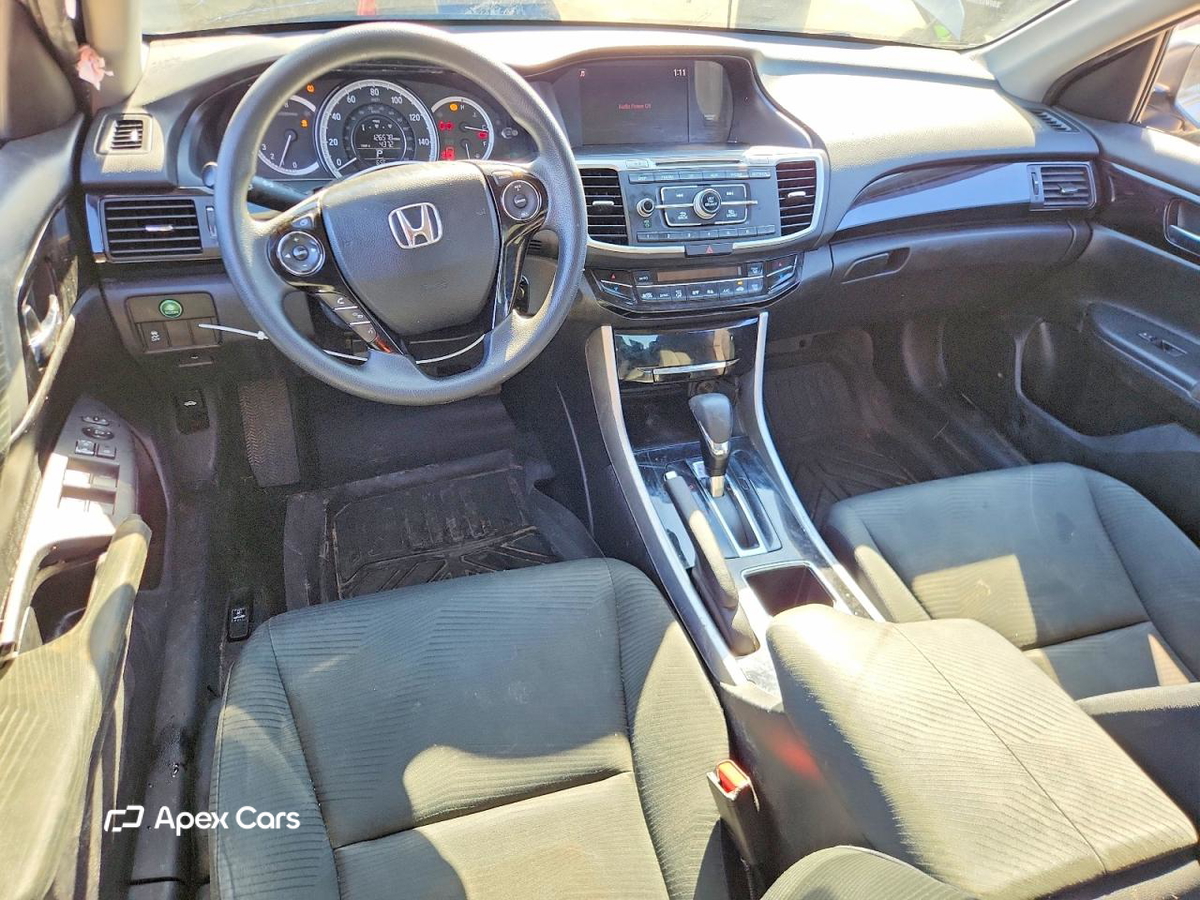 Honda Accord 2017