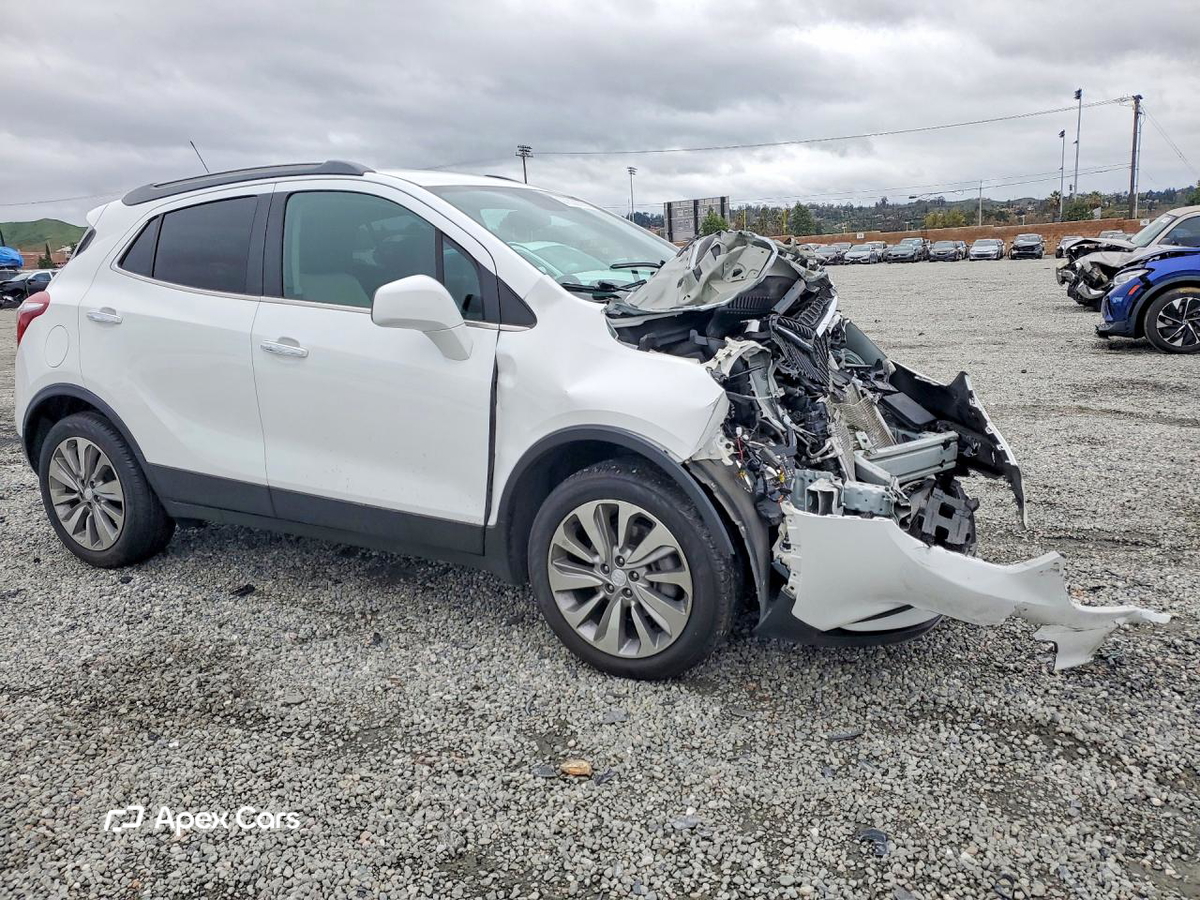 Buick Encore 2020