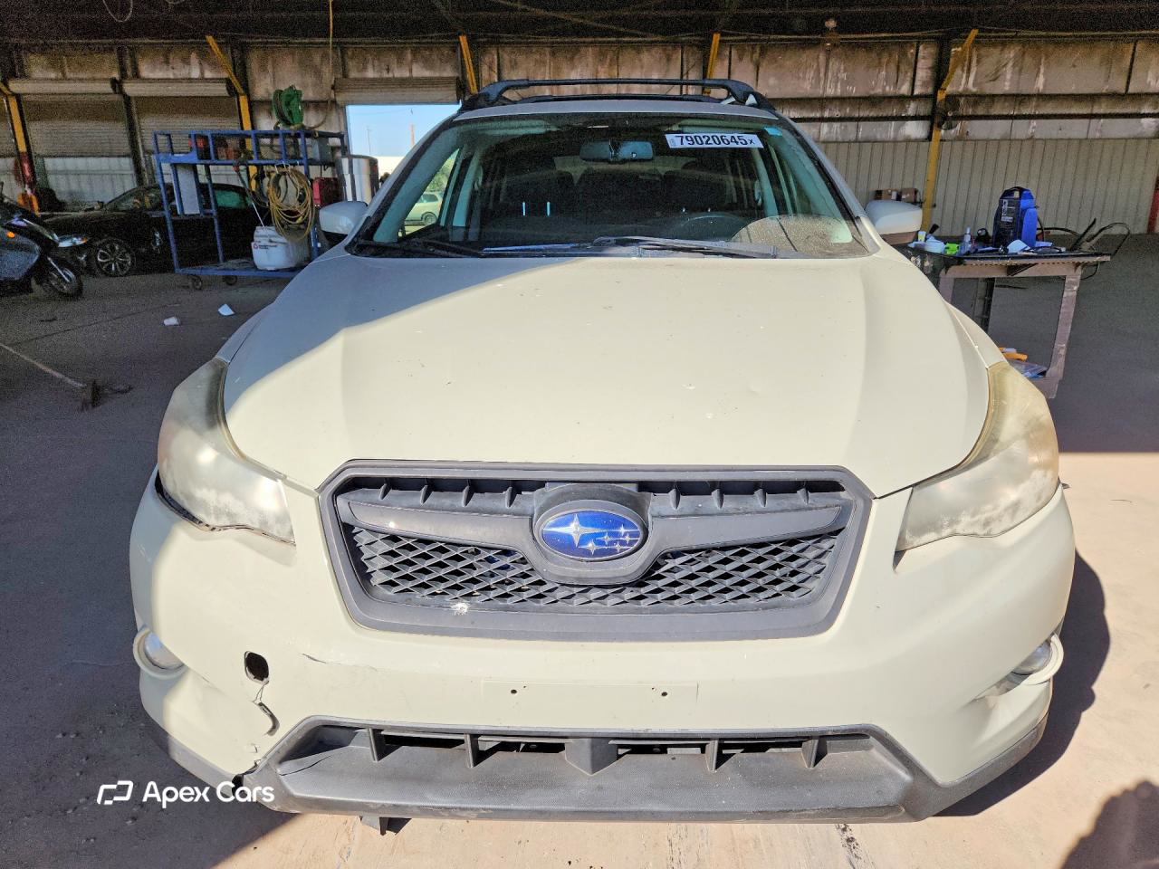 Subaru XV 2015