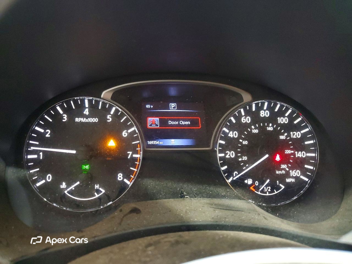 Nissan Altima 2018