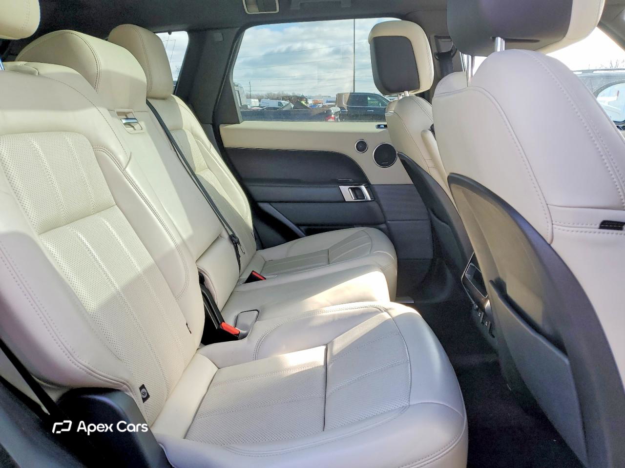 Land Rover Range Rover 2021