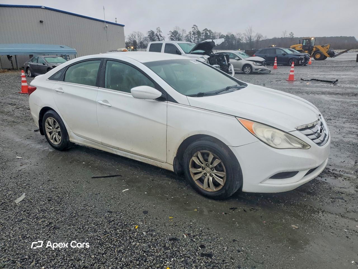 Hyundai Sonata 2012
