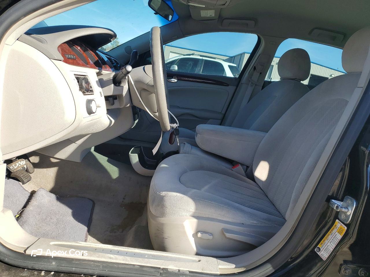 Buick Lucerne 2006