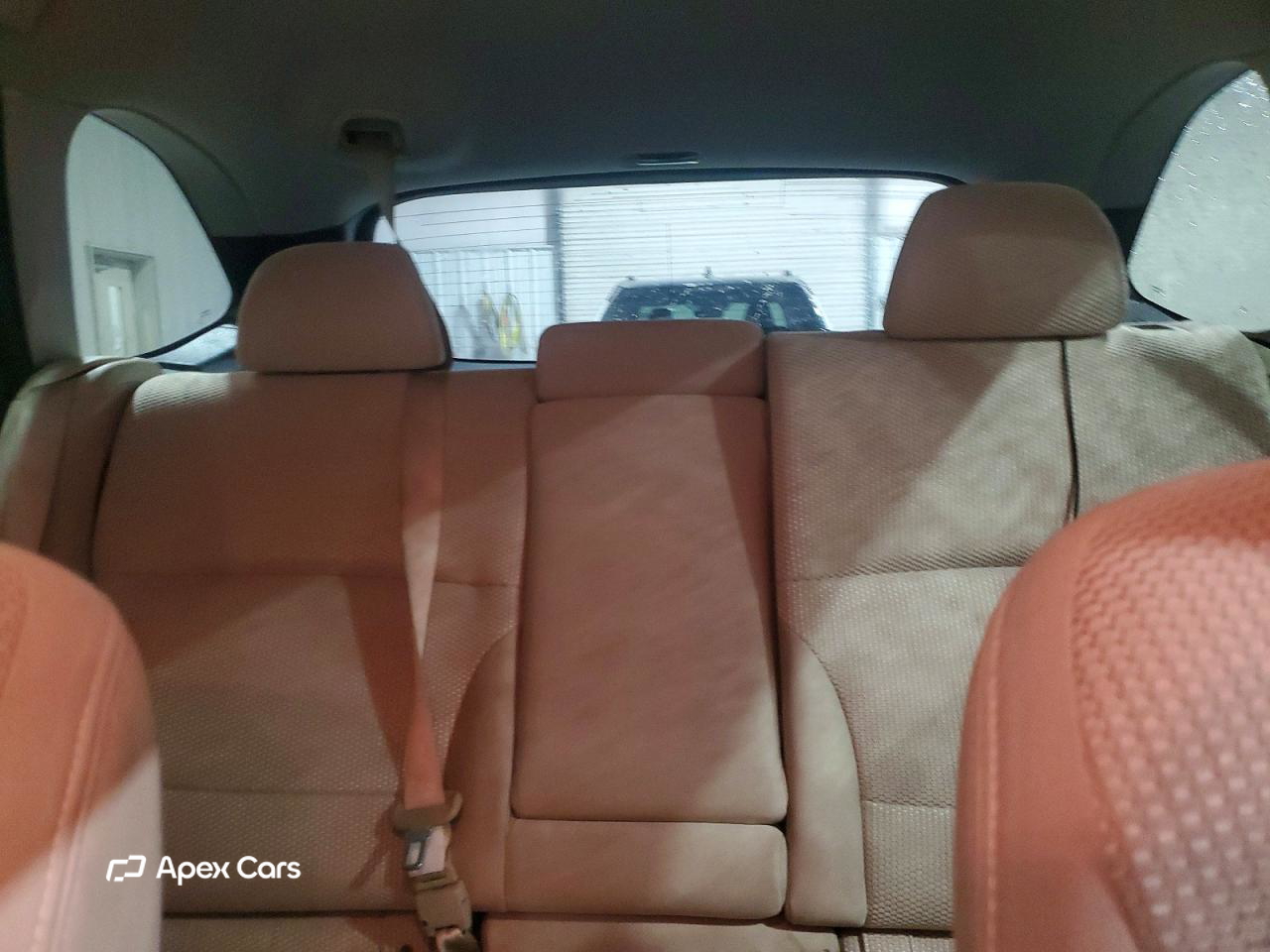 Subaru Outback 2016