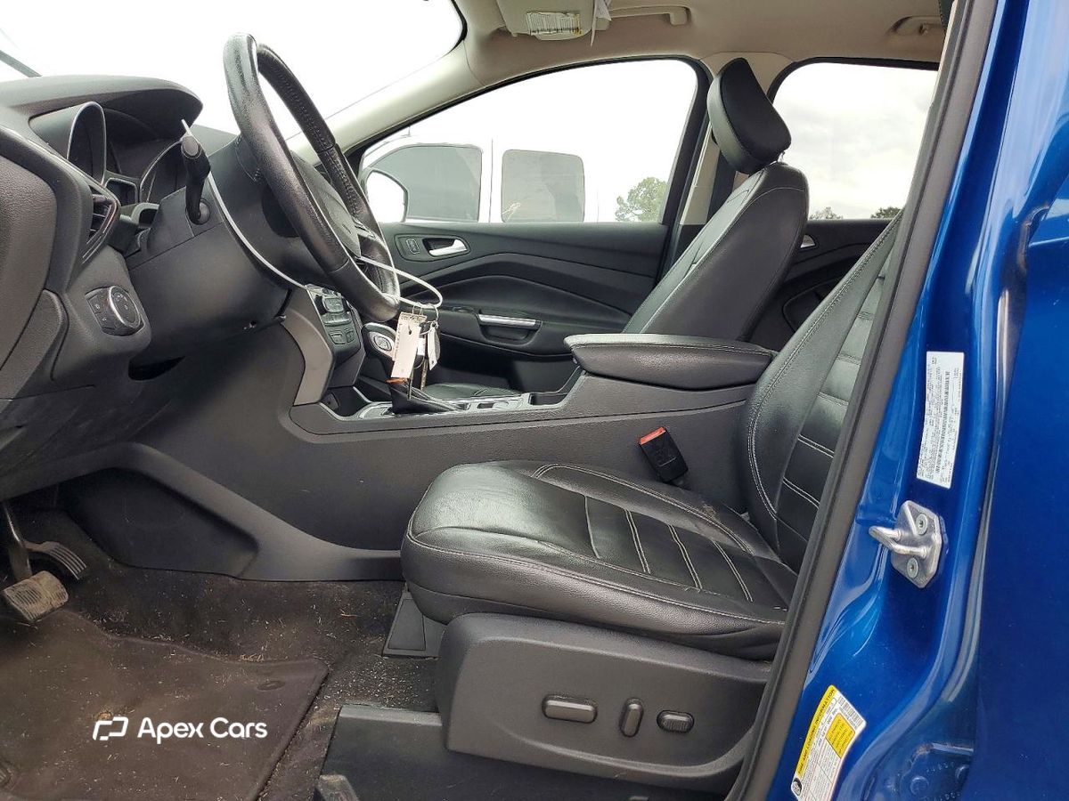 Ford Escape 2018