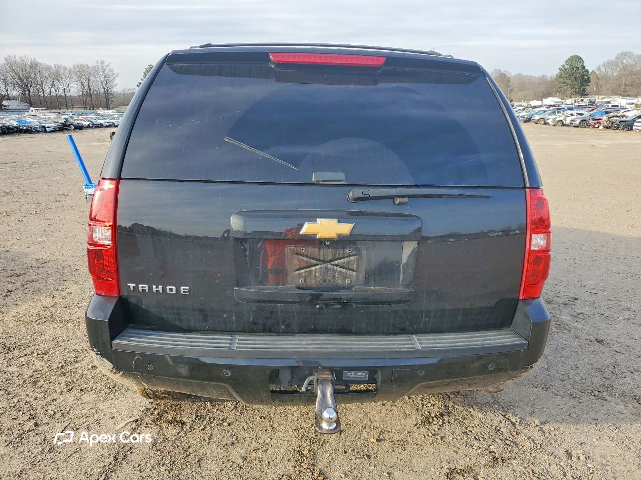Chevrolet Tahoe 2013