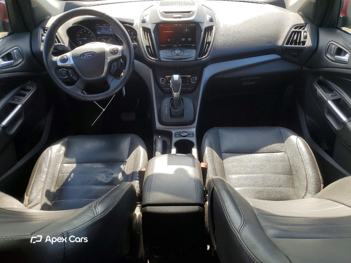 Ford Escape 2014