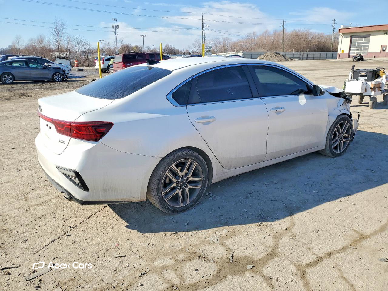 Kia Forte 2021