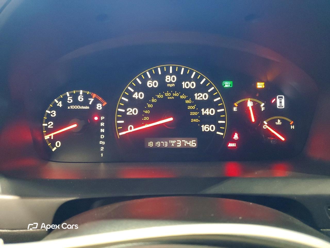 Honda Accord 2004