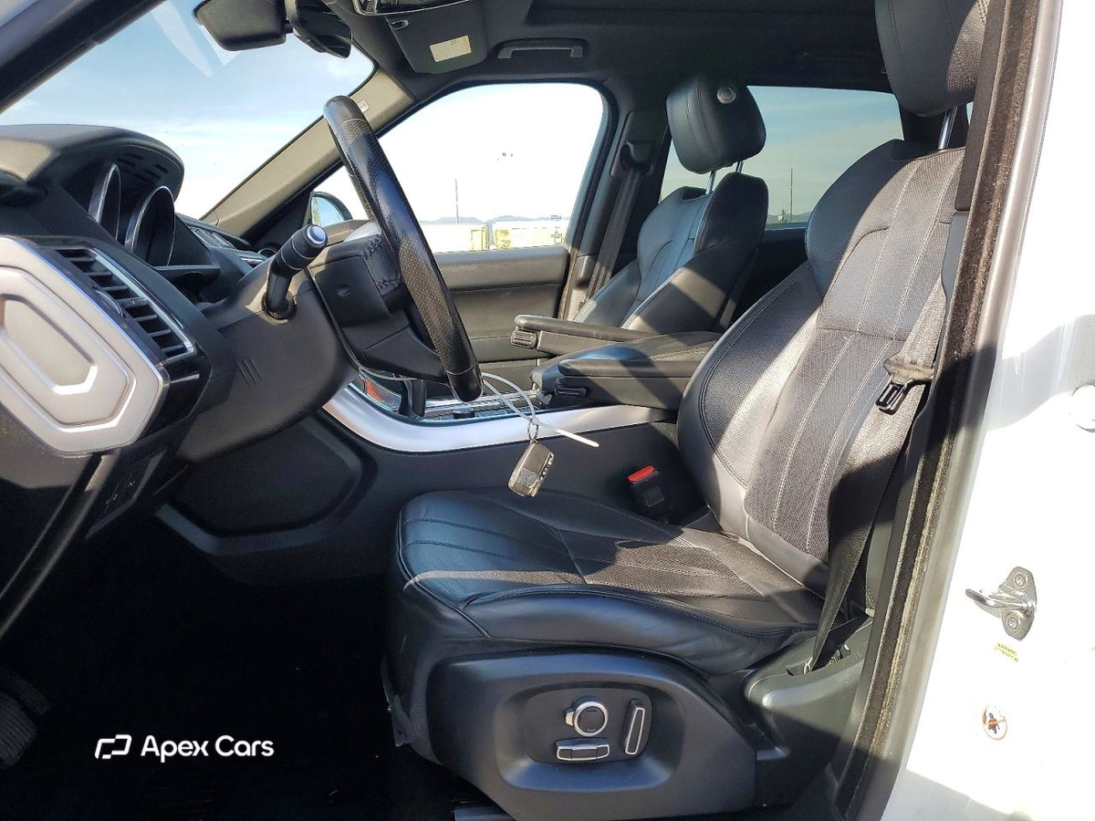 Land Rover Range Rover Sport 2017