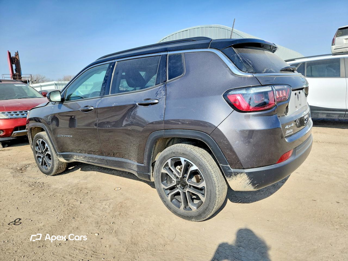 Jeep Compass 2022