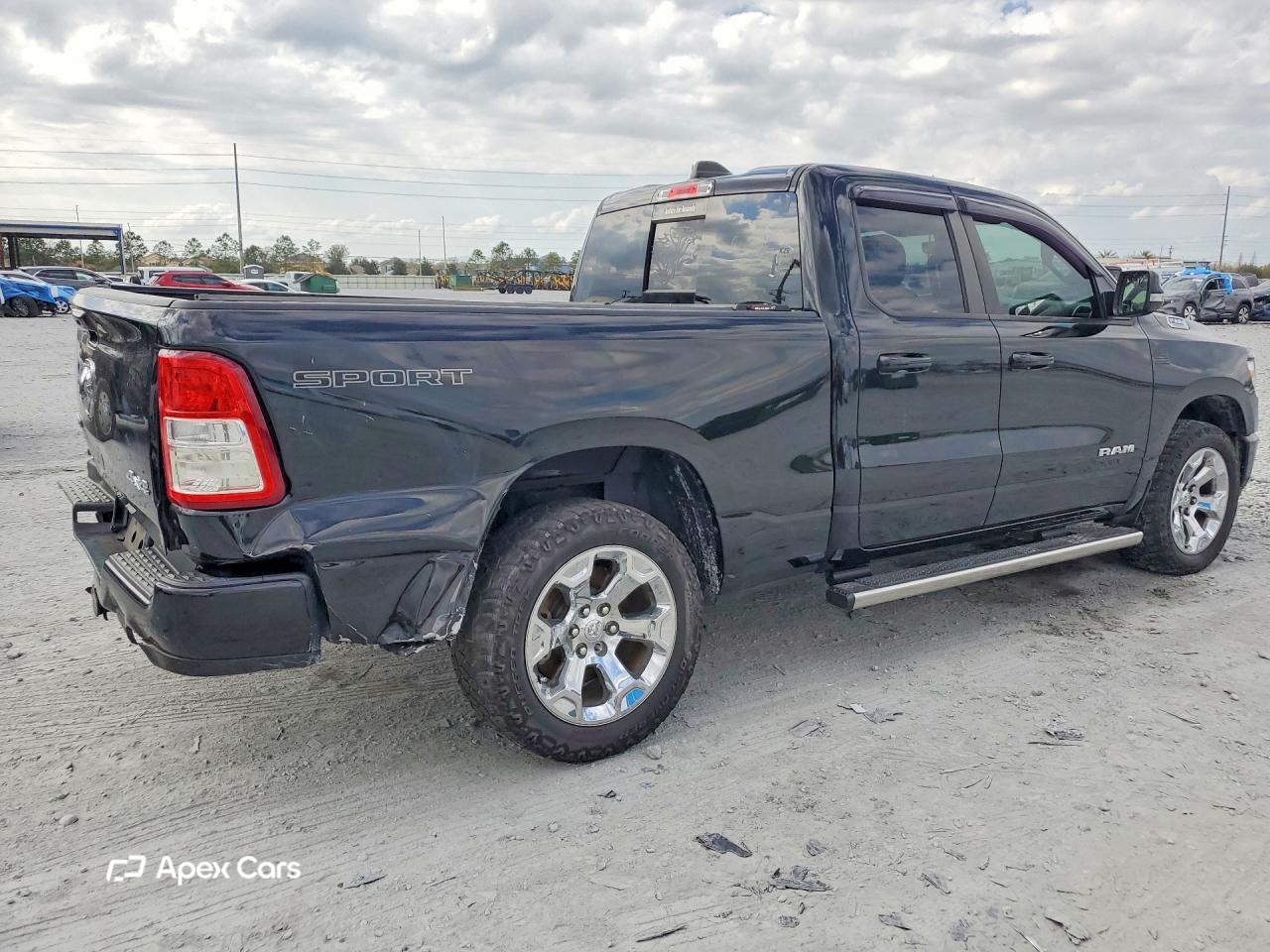 RAM 1500 2020