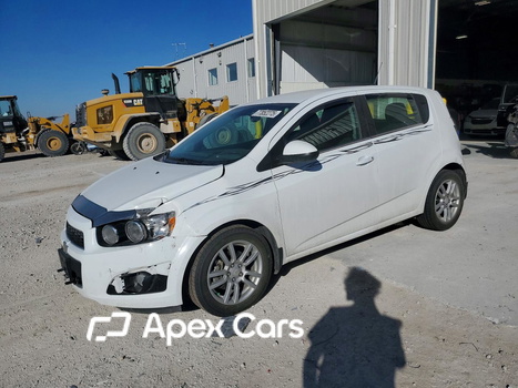 Chevrolet Sonic 2013 - Image 1 of 13