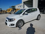 Chevrolet Sonic 2013