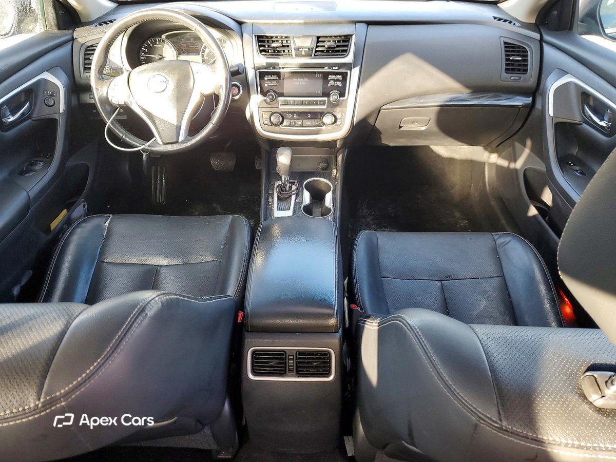 Nissan Altima 2017