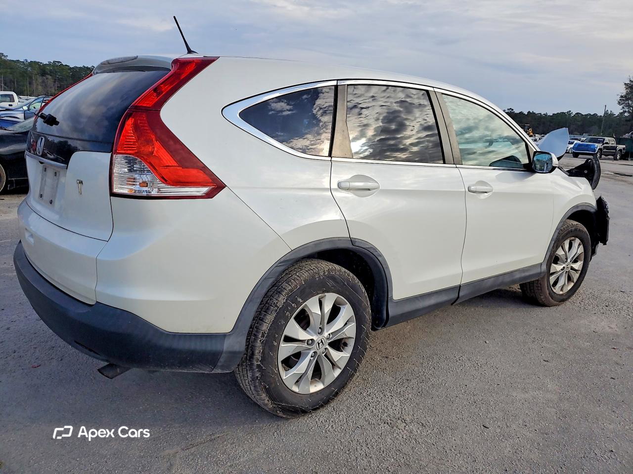 Honda CR-V 2014