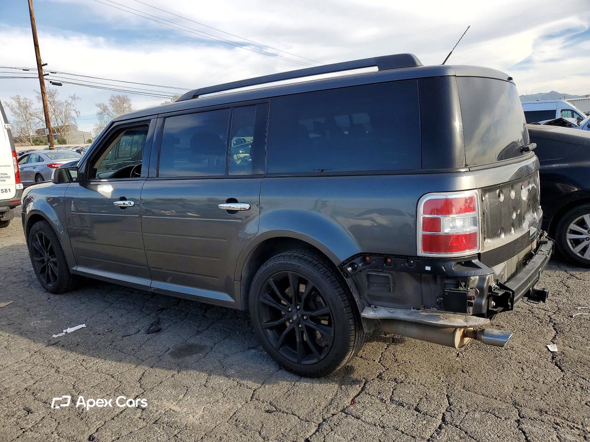 Ford Flex 2019