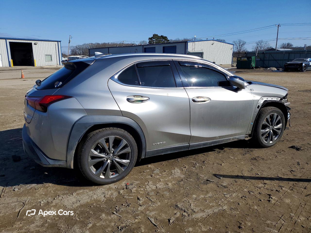 Lexus UX 2020