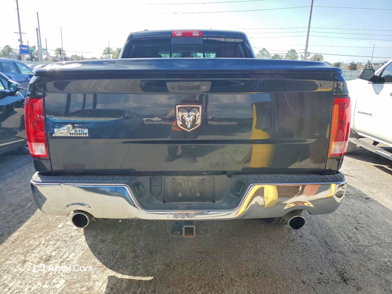 RAM 1500 2016