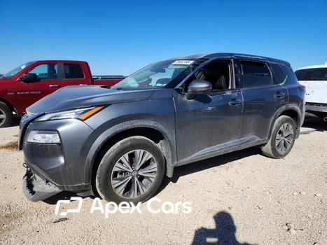 Nissan Rogue 2021 - Image 1 of 13