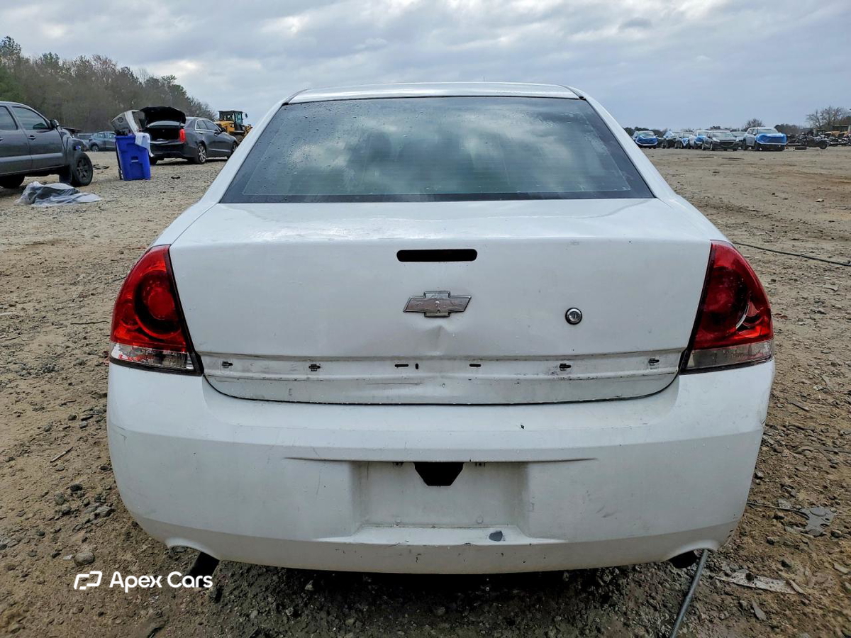 Chevrolet Impala 2013