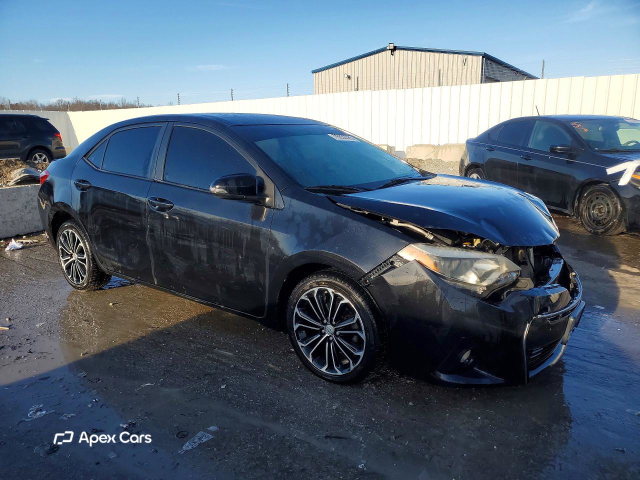 Toyota Corolla 2015
