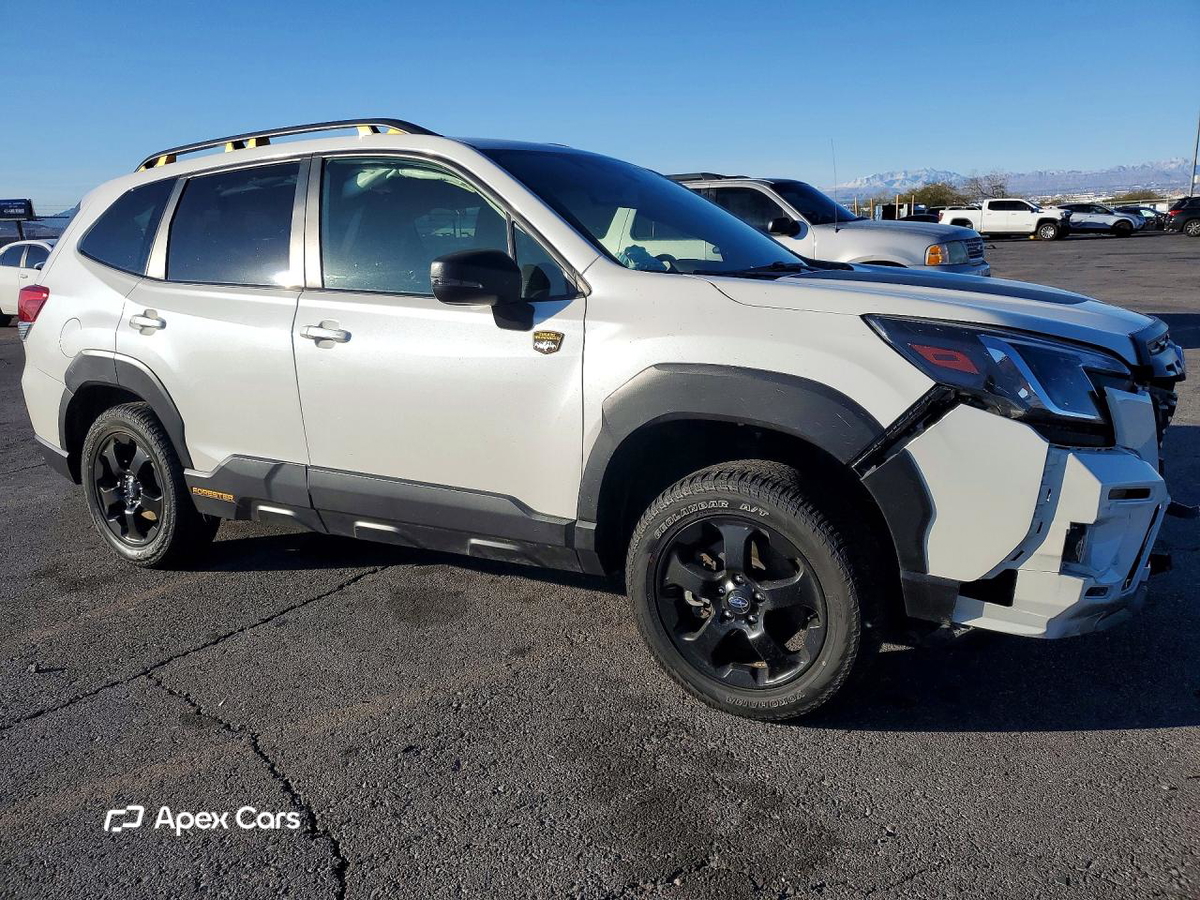 Subaru Forester 2022