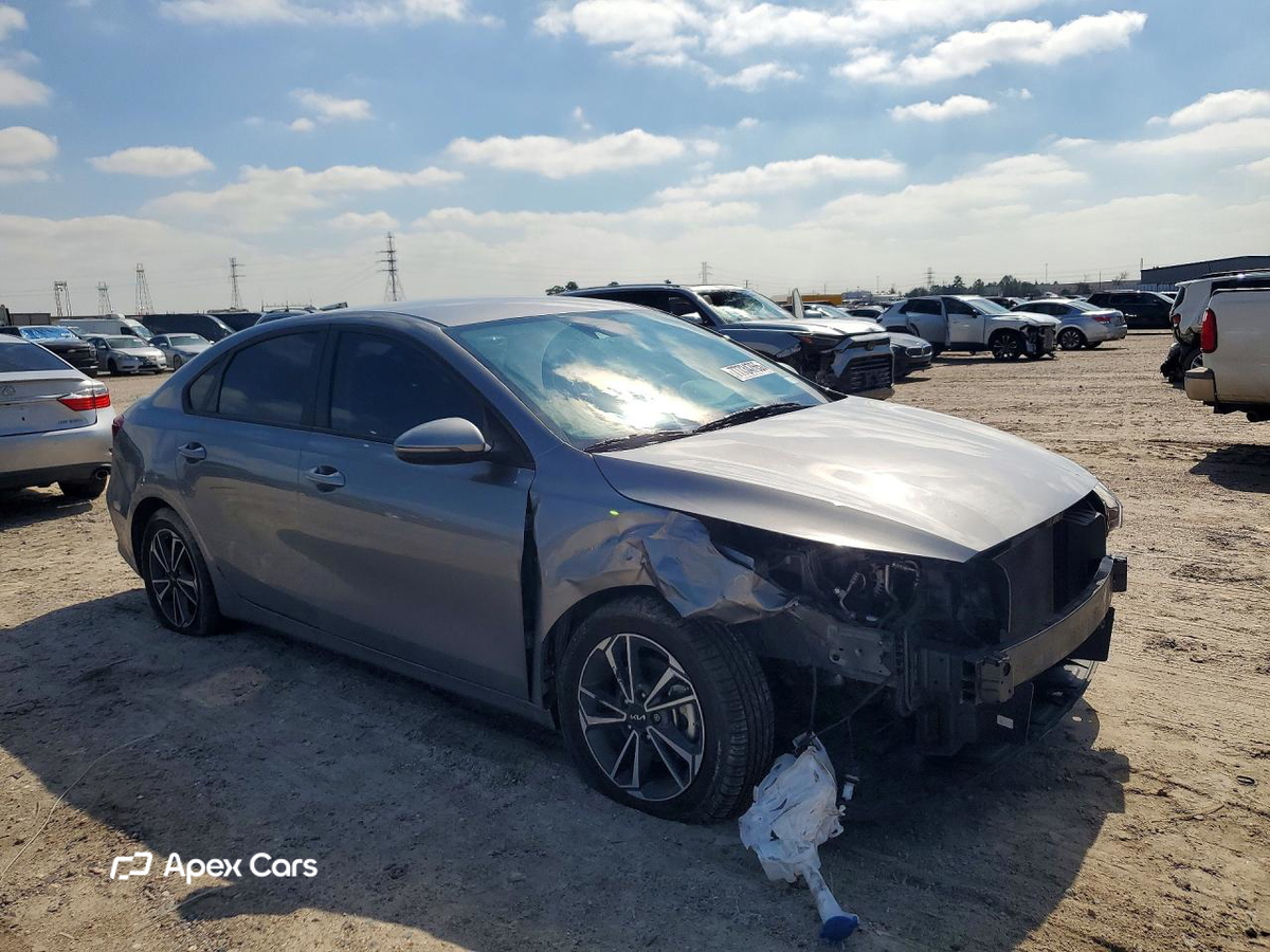 Kia Forte 2023