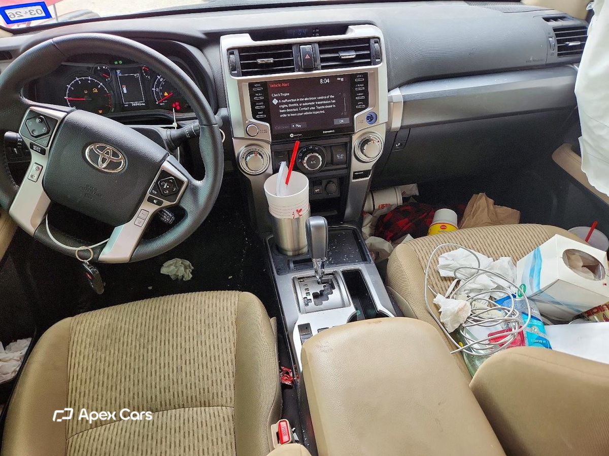 Toyota 4Runner 2024