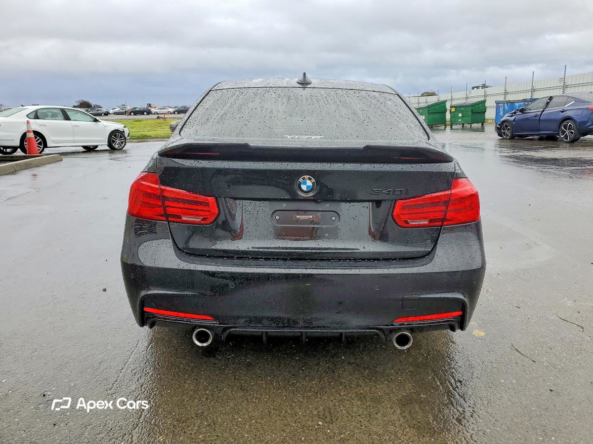 BMW Series 3 2018