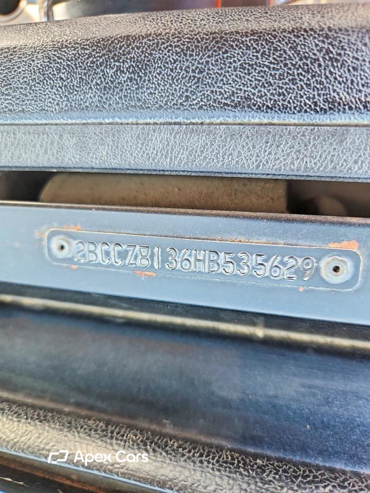 Jeep Wrangler 1987