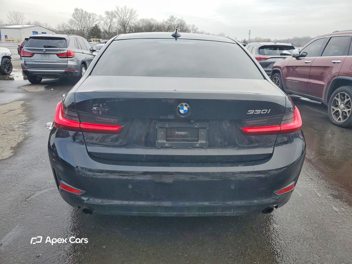 BMW Series 3 2019