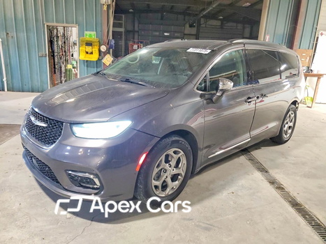 Chrysler Pacifica 2022 - Zdjęcie 1 z 13