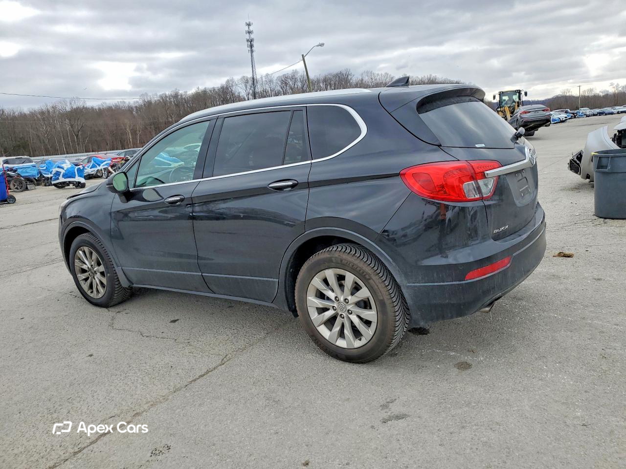 Buick Envision 2017