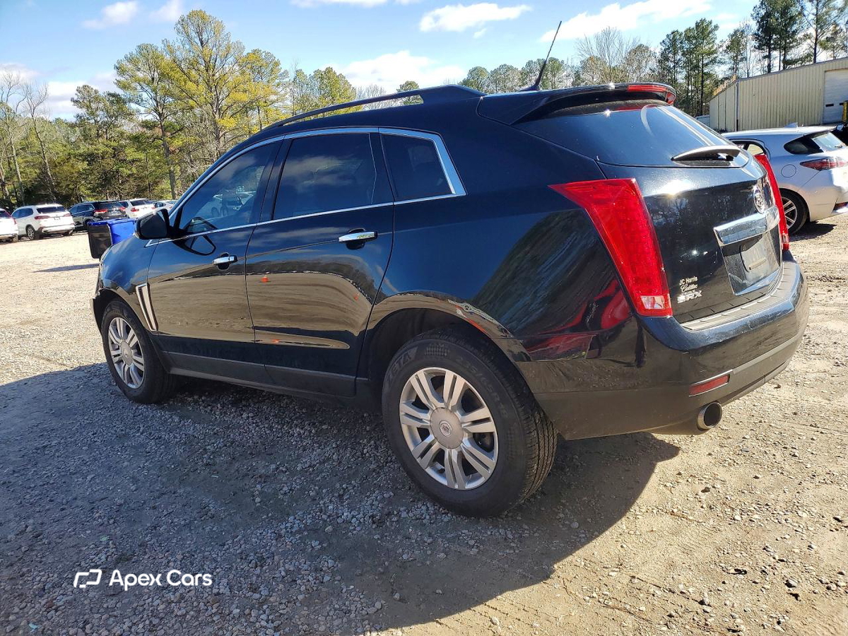 Cadillac SRX 2013