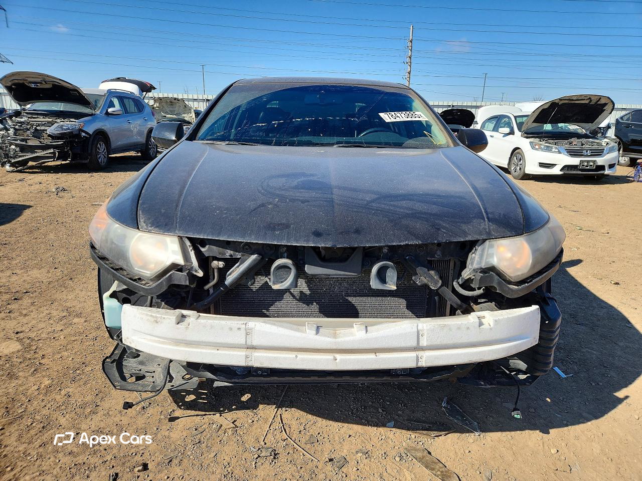 Acura TSX 2010