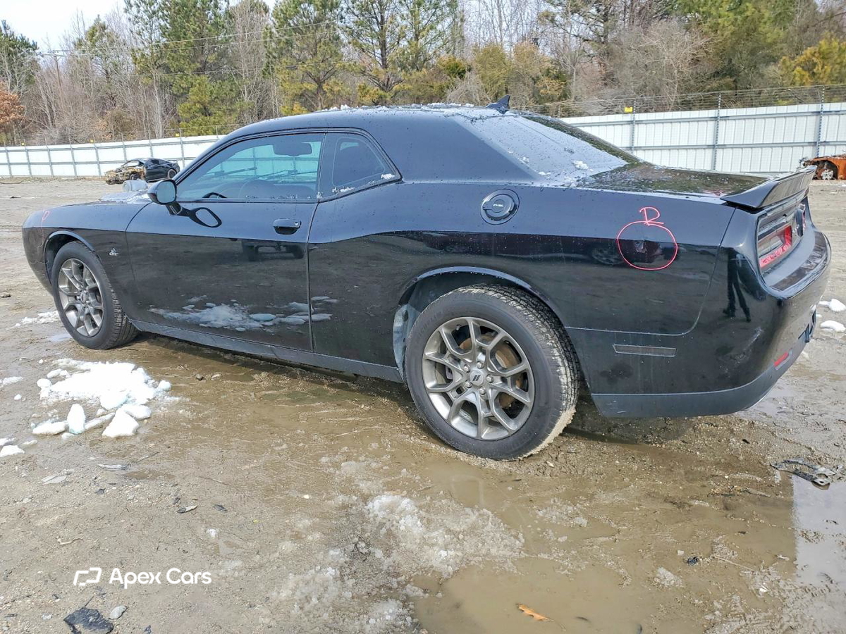 Dodge Challenger 2017