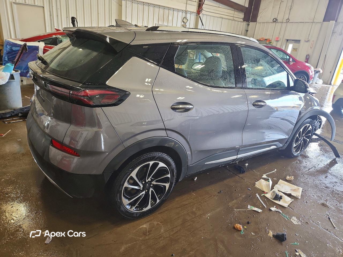 Chevrolet Bolt 2022