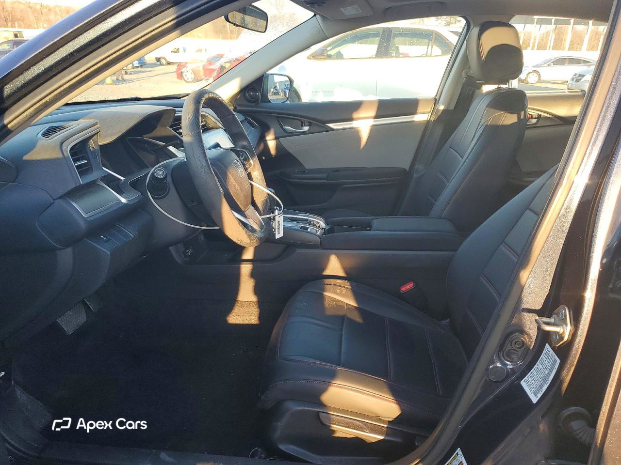 Honda Civic 2017