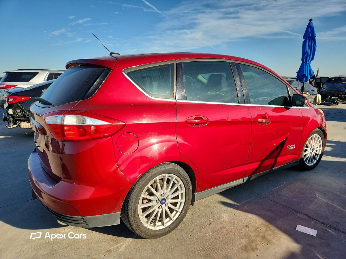 Ford C-MAX 2014