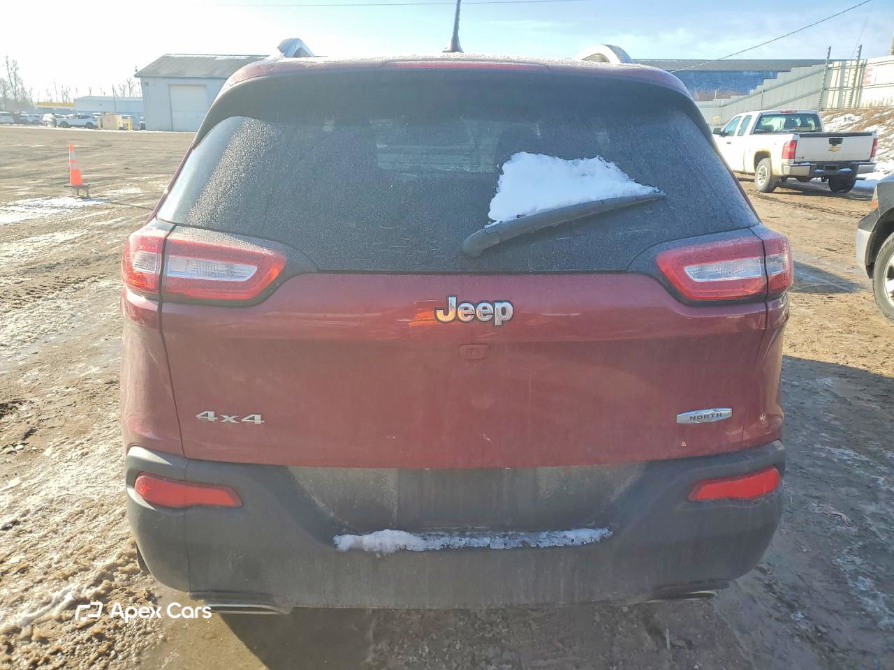 Jeep Grand Cherokee 2015