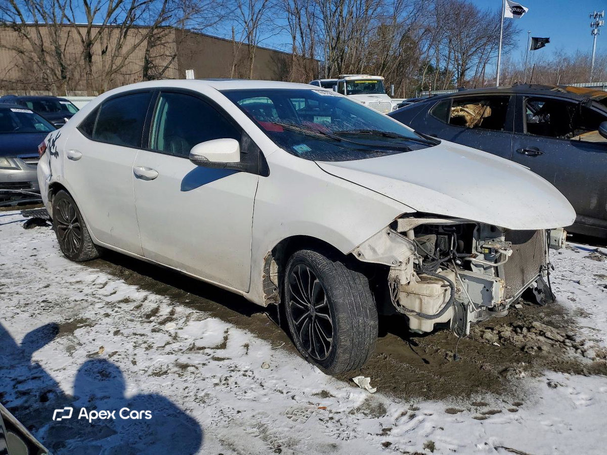 Toyota Corolla 2014