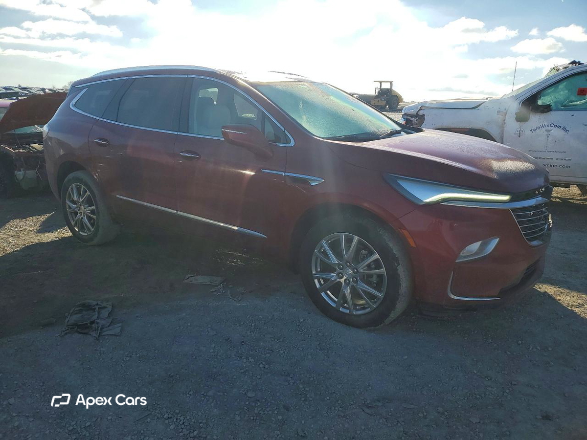 Buick Enclave 2022