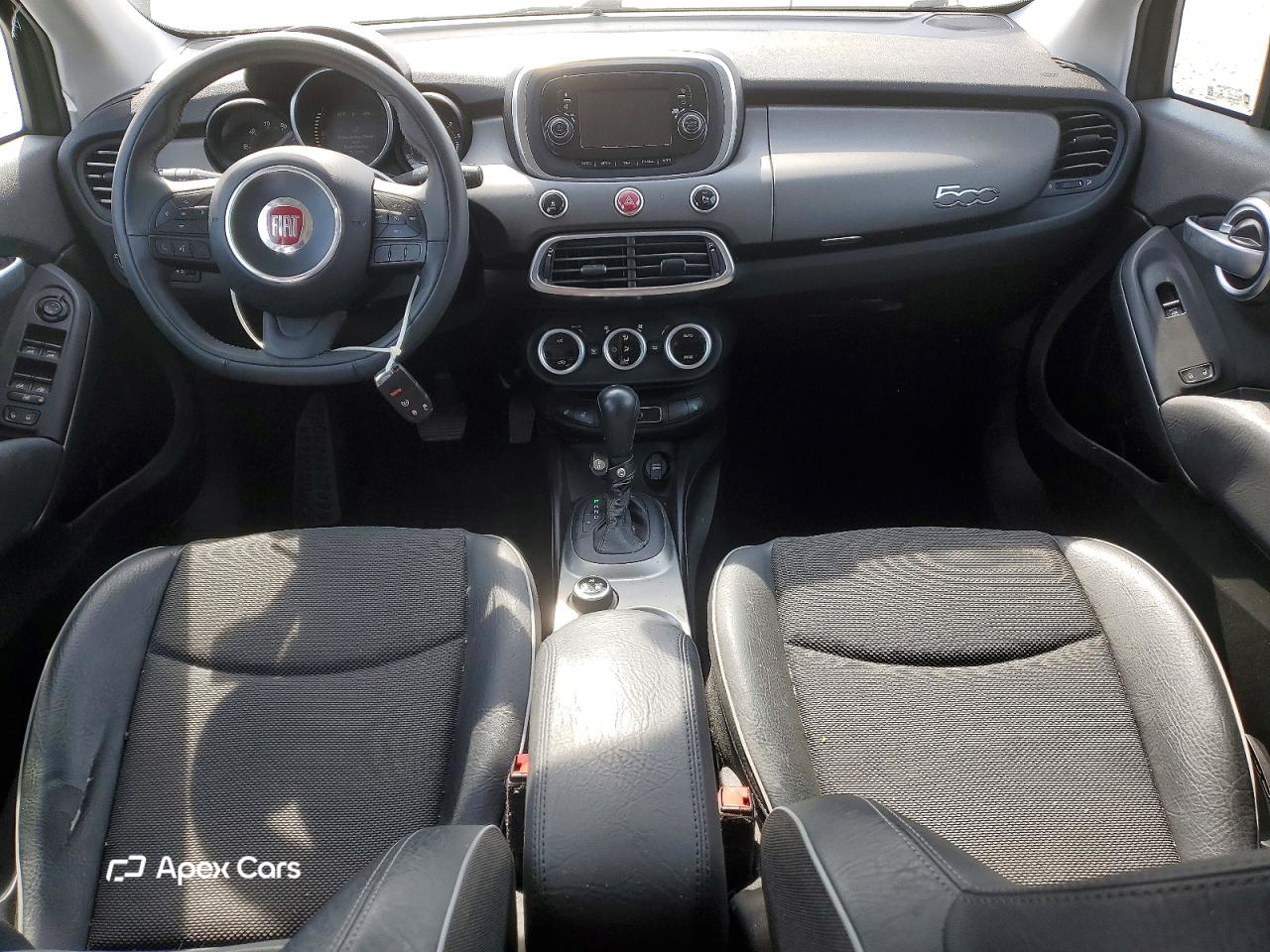 Fiat 500 2016