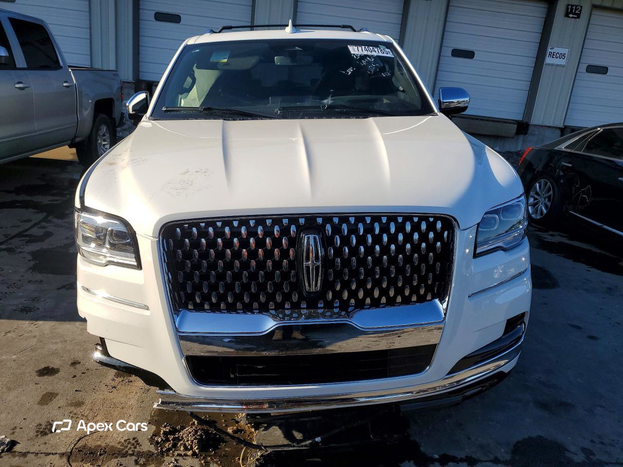 Lincoln Navigator 2024