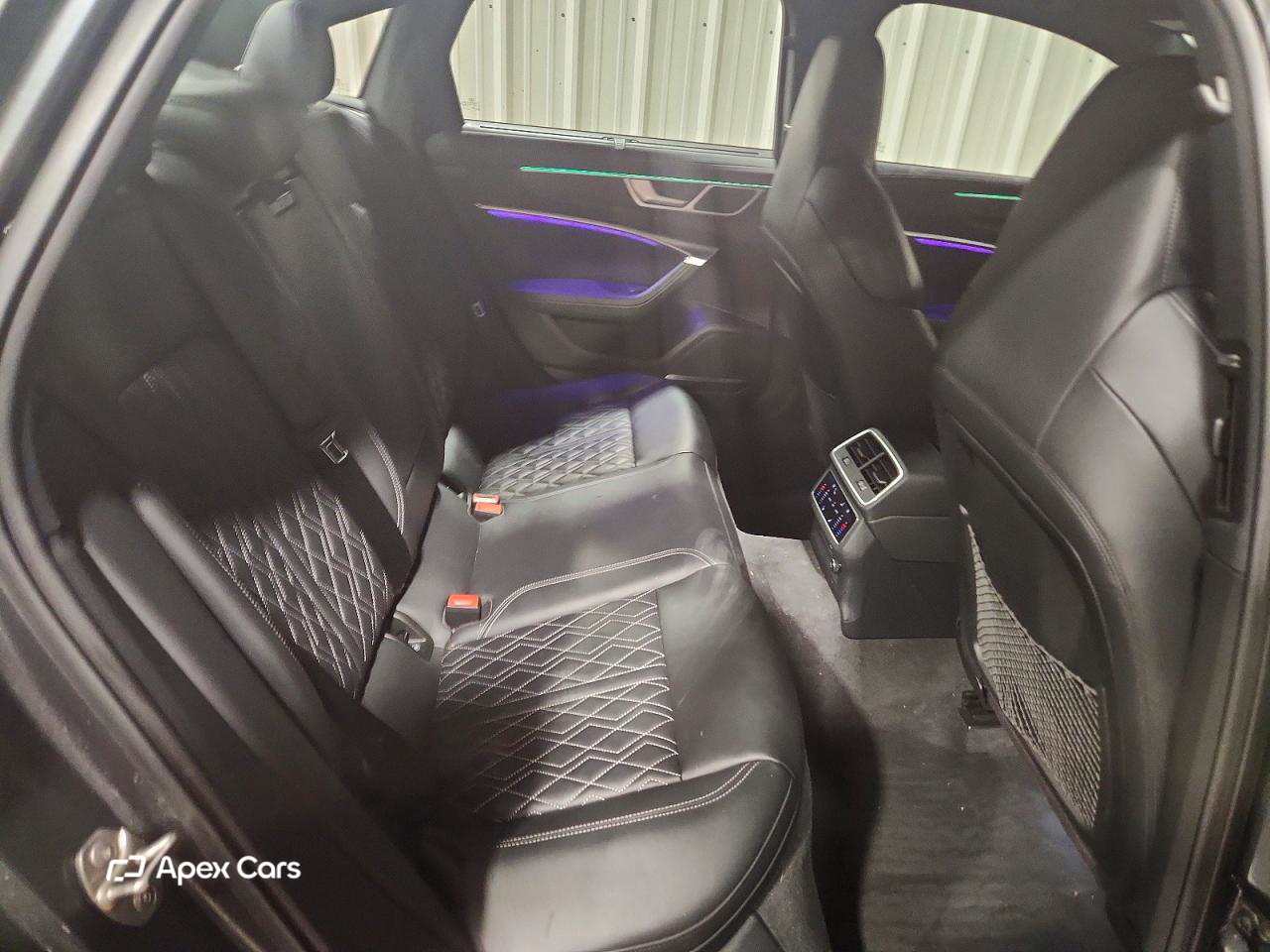 Audi S6 2021