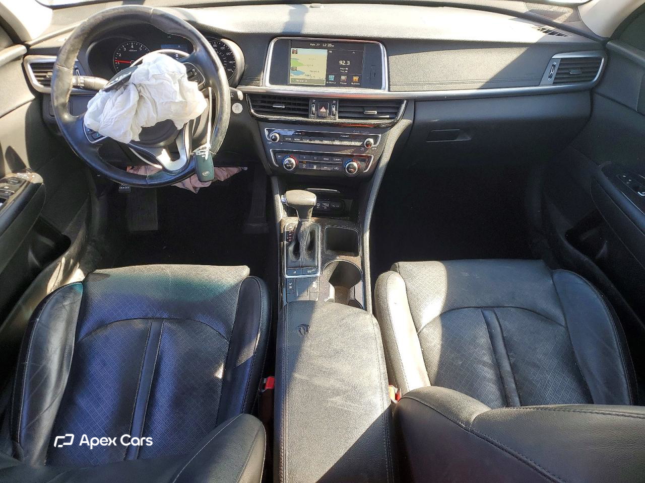 Kia Optima 2016