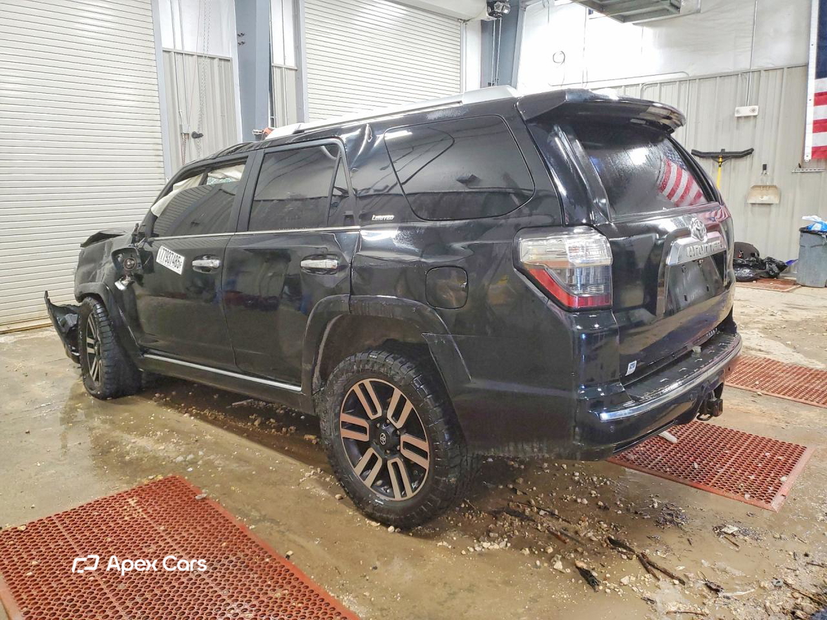 Toyota 4Runner 2017